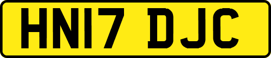 HN17DJC