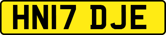 HN17DJE