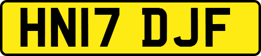 HN17DJF