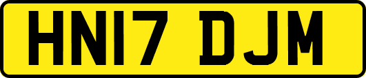 HN17DJM