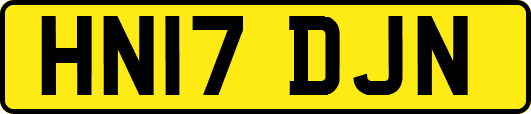 HN17DJN