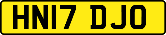 HN17DJO