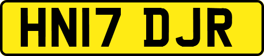 HN17DJR