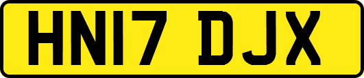 HN17DJX
