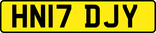 HN17DJY