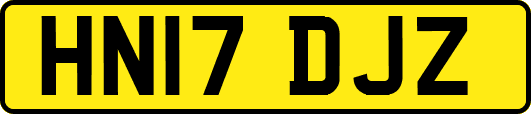 HN17DJZ