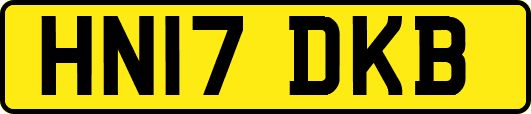 HN17DKB