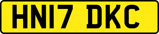 HN17DKC