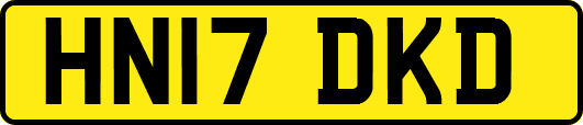 HN17DKD