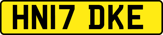 HN17DKE
