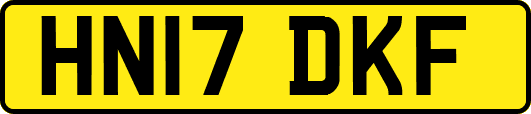 HN17DKF