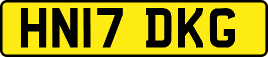 HN17DKG