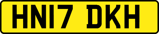 HN17DKH