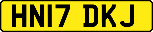 HN17DKJ