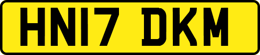 HN17DKM