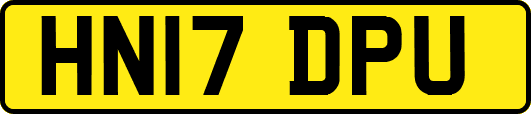 HN17DPU