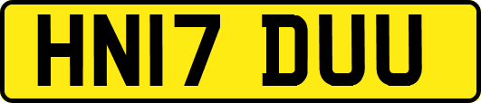 HN17DUU