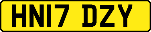 HN17DZY