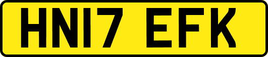 HN17EFK