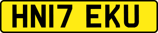 HN17EKU