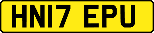 HN17EPU