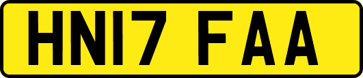 HN17FAA