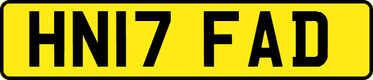 HN17FAD