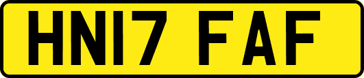 HN17FAF