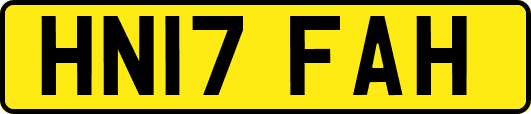 HN17FAH