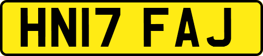 HN17FAJ