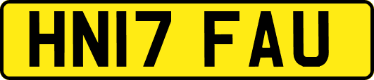 HN17FAU
