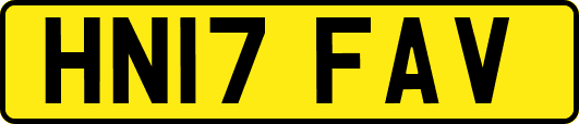 HN17FAV