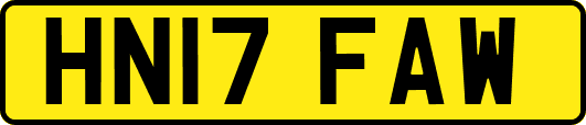 HN17FAW