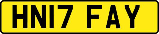HN17FAY