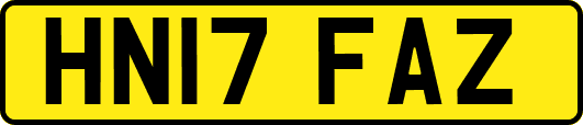 HN17FAZ