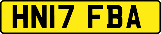 HN17FBA