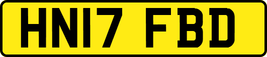 HN17FBD