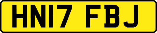HN17FBJ