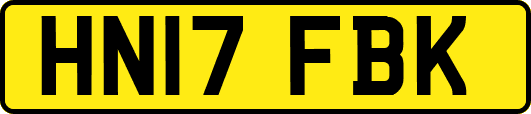 HN17FBK