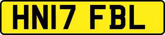 HN17FBL