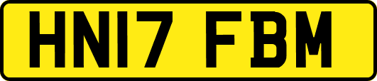 HN17FBM