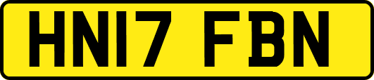 HN17FBN