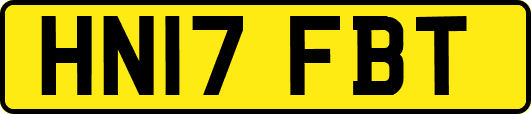 HN17FBT