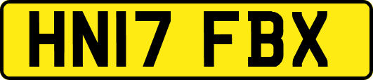 HN17FBX