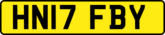 HN17FBY