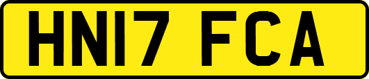 HN17FCA