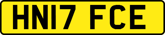 HN17FCE