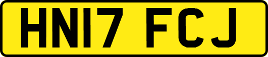 HN17FCJ