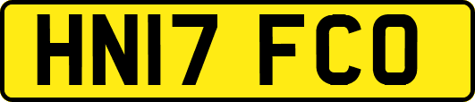 HN17FCO
