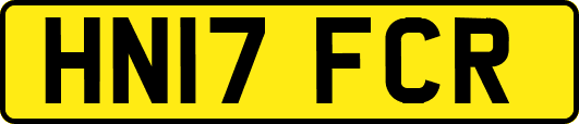 HN17FCR